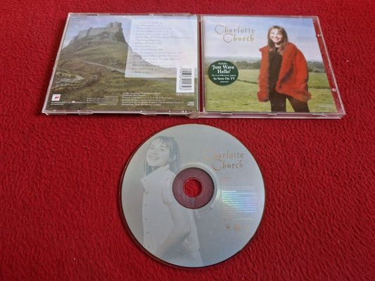 CHARLOTTE CHURCH - CHARLOTTE CHURCH CD