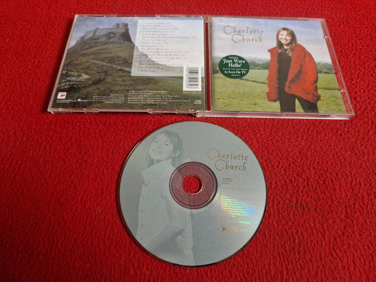 CHARLOTTE CHURCH - CHARLOTTE CHURCH CD