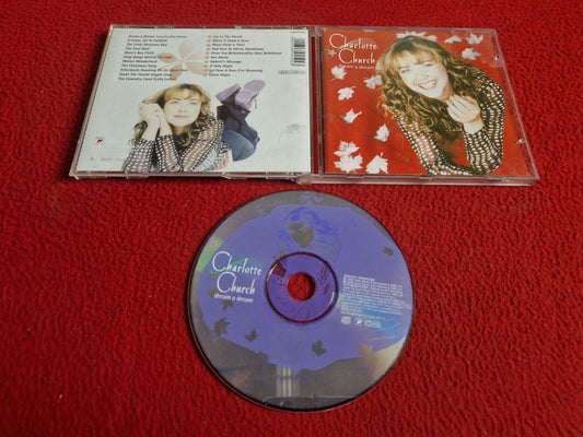 CHARLOTTE CHURCH DREAM A DREAM CD