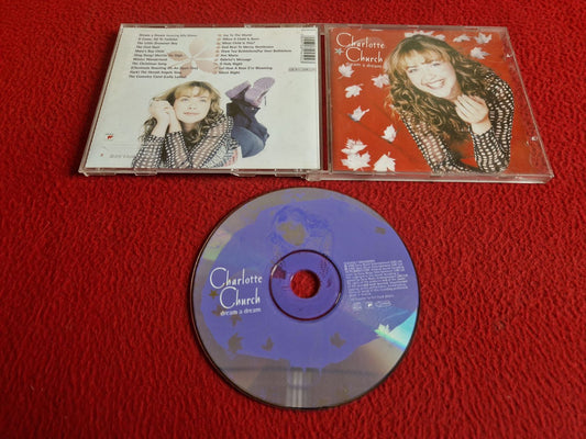 CHARLOTTE CHURCH DREAM A DREAM CD