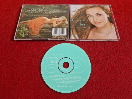 CHARLOTTE CHURCH ENCHANTMENT CD