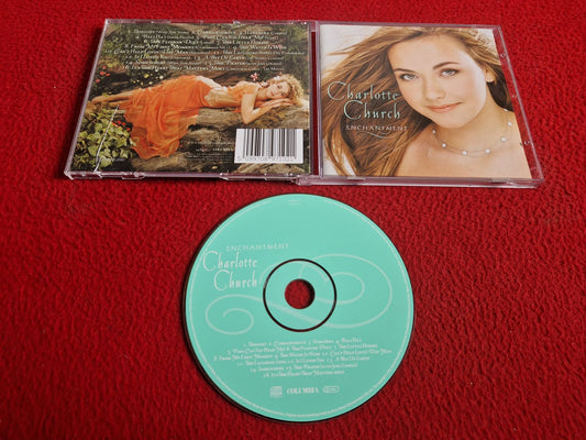 CHARLOTTE CHURCH ENCHANTMENT CD