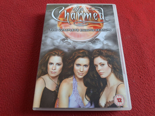 CHARMED SEASON 8 BOX DVD