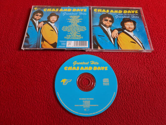 CHAS AND DAVE GREATEST HITS CD