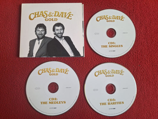 CHAS & DAVE GOLD CD BOX