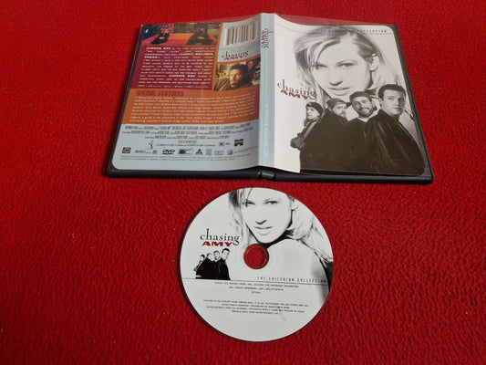 CHASING AMY DVD