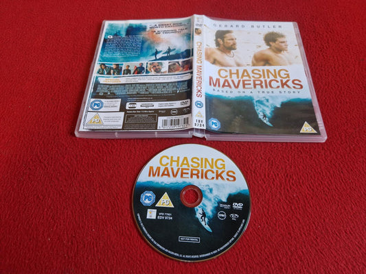 CHASING MAVERICKS DVD