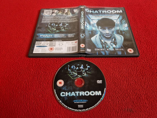 CHATROOM DVD