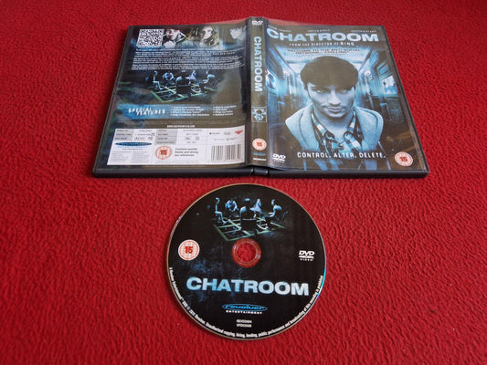 CHATROOM DVD