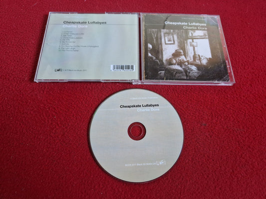 CHEAPSKATE LULLABYES CHARLIE DORE CD