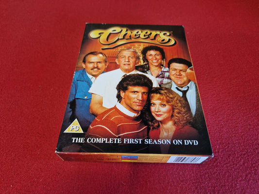 CHEERS SEASON 1 BOX till DVD