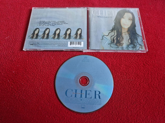 CHER BELIEVE CD