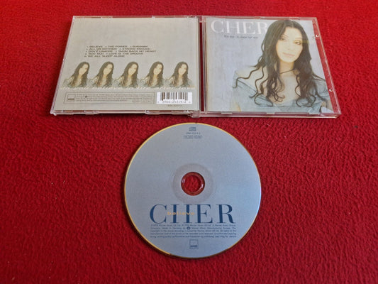 CHER BELIEVE CD