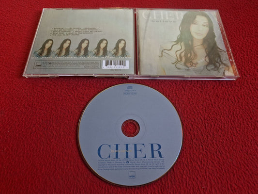 CHER BELIEVE CD