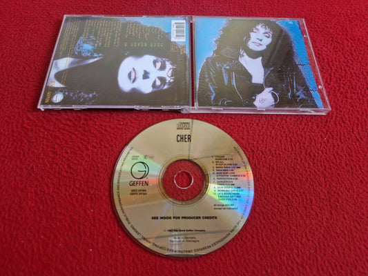 CHER - CHER CD