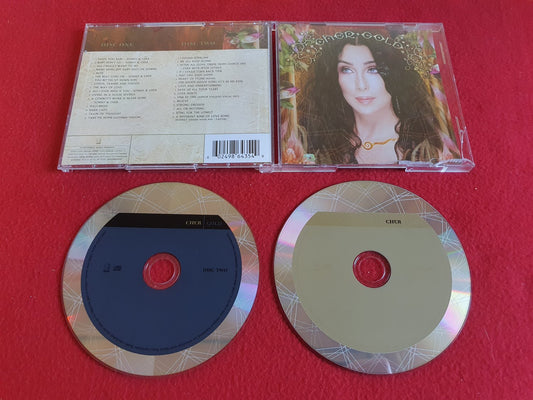 CHER GOLD till CD