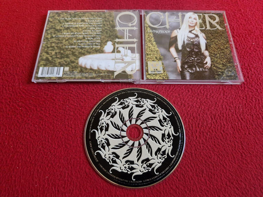 CHER LIVING PROOF CD