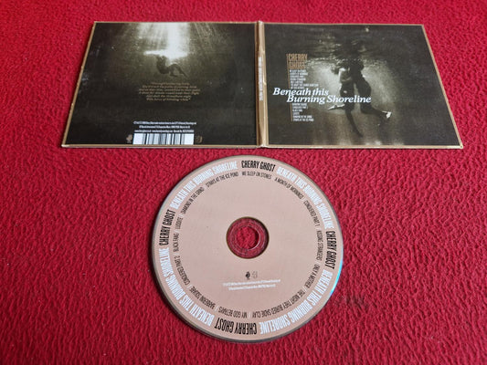CHERRY GHOST BENEATH THIS BURNING SHORE CD