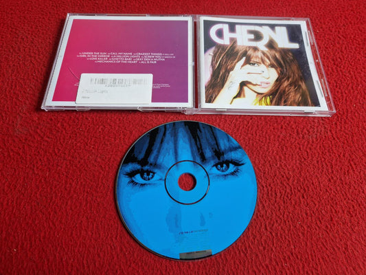 CHERYL A MILLION LIGHTS CD
