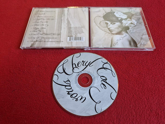 CHERYL COLE 3 WORDS CD