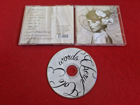 CHERYL COLE 3 WORDS till CD