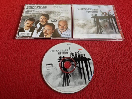 CHESAPEAKE PIER PRESSURE CD