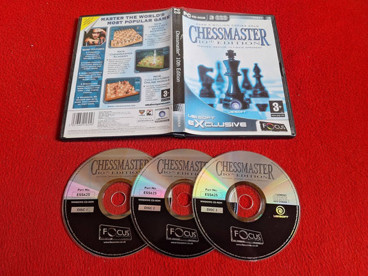 CHESSMASTER 10TH EDITION till PC