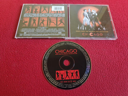 CHICAGO MUSIC FROM THE MIRAMAX MOTION PICTURE CD