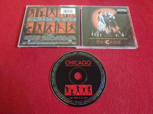 CHICAGO MUSIC FROM THE MOTION PICTURE till CD