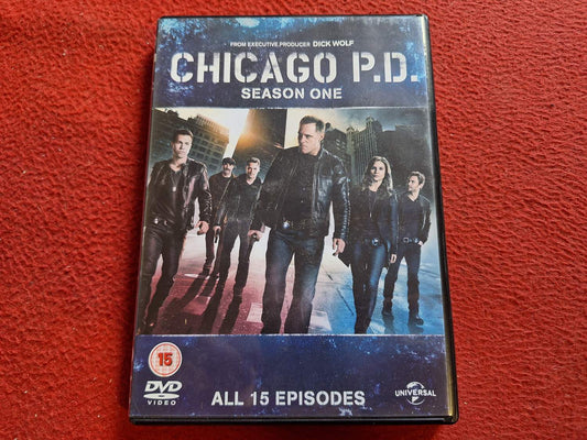 CHICAGO P.D. SEASON 1 BOX DVD