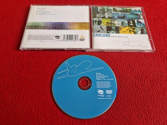 CHICANE BEHIND THE SUN CD