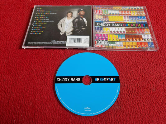 CHIDDY BANG BREAKFAST CD