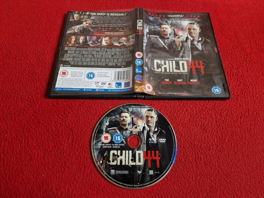 CHILD 44 DVD