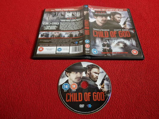 CHILD OF GOD DVD