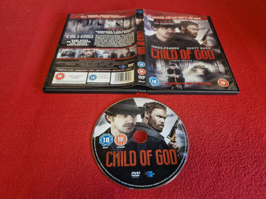 CHILD OF GOD till DVD