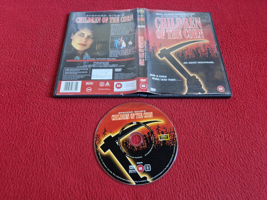 CHILDREN OF THE CORN DVD
