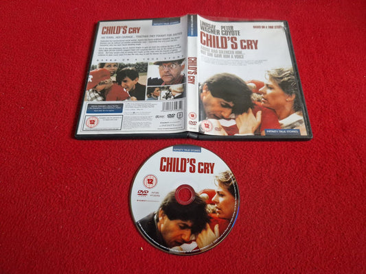 CHILD'S CRY DVD