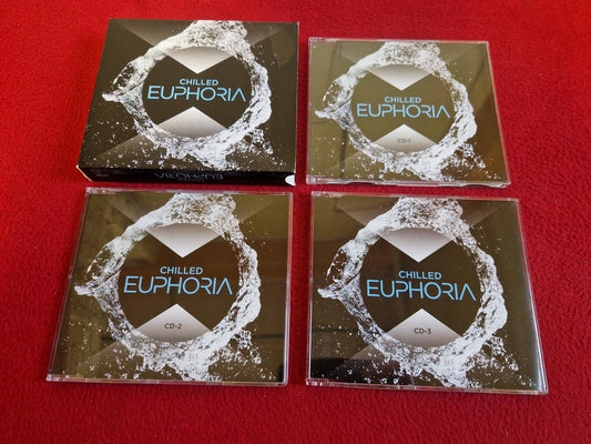 CHILLED EUPHORIAA CD BOX