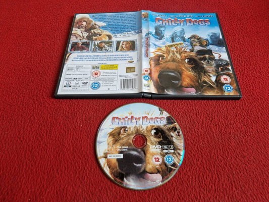 CHILLY DOGS DVD