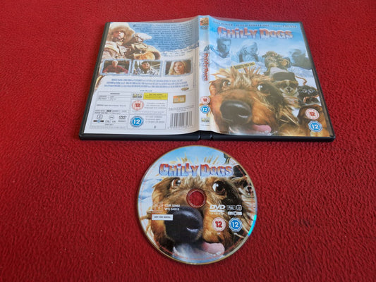CHILLY DOGS DVD