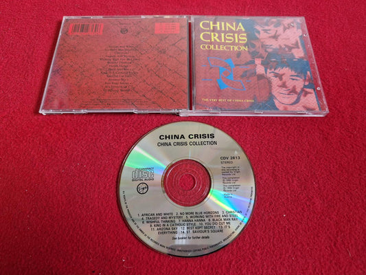 CHINA CRISIS COLLECTION till CD