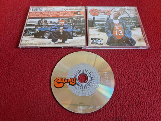 CHINGY JACKPOT CD