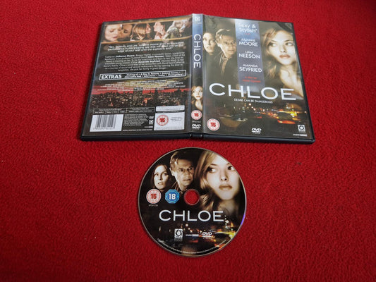 CHLOE DVD