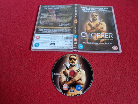 CHOPPER DVD