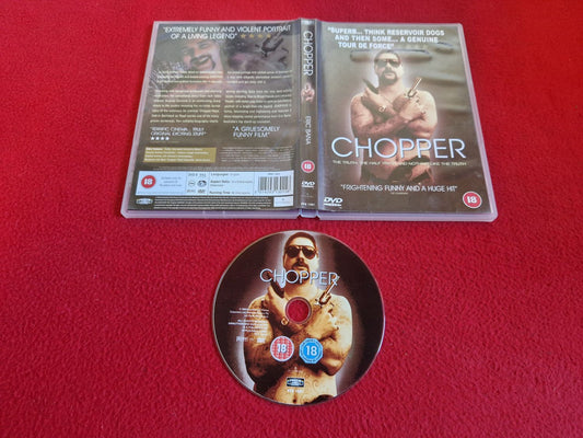 CHOPPER DVD