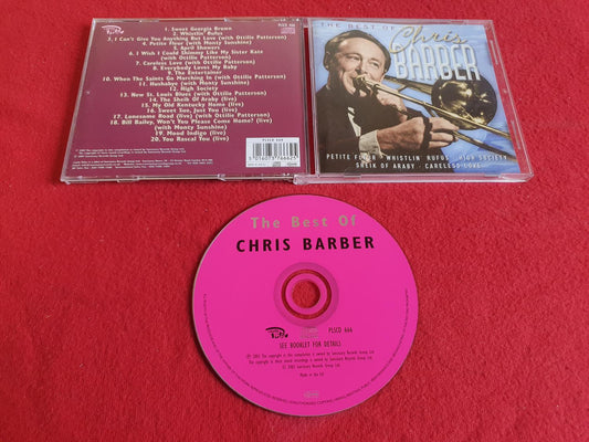 CHRIS BARBER THE BEST OF till CD