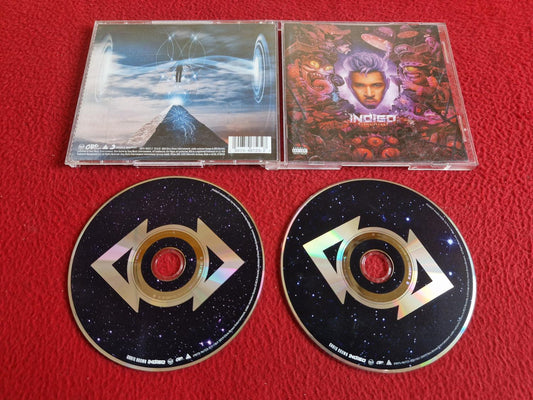 CHRIS BROWN INDIGO CD
