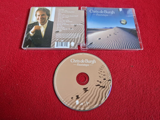 CHRIS DE BURGH CD