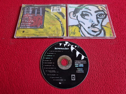CHRIS KOWANKO - KOWANKO CD