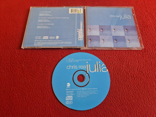 CHRIS REA JULIA CD